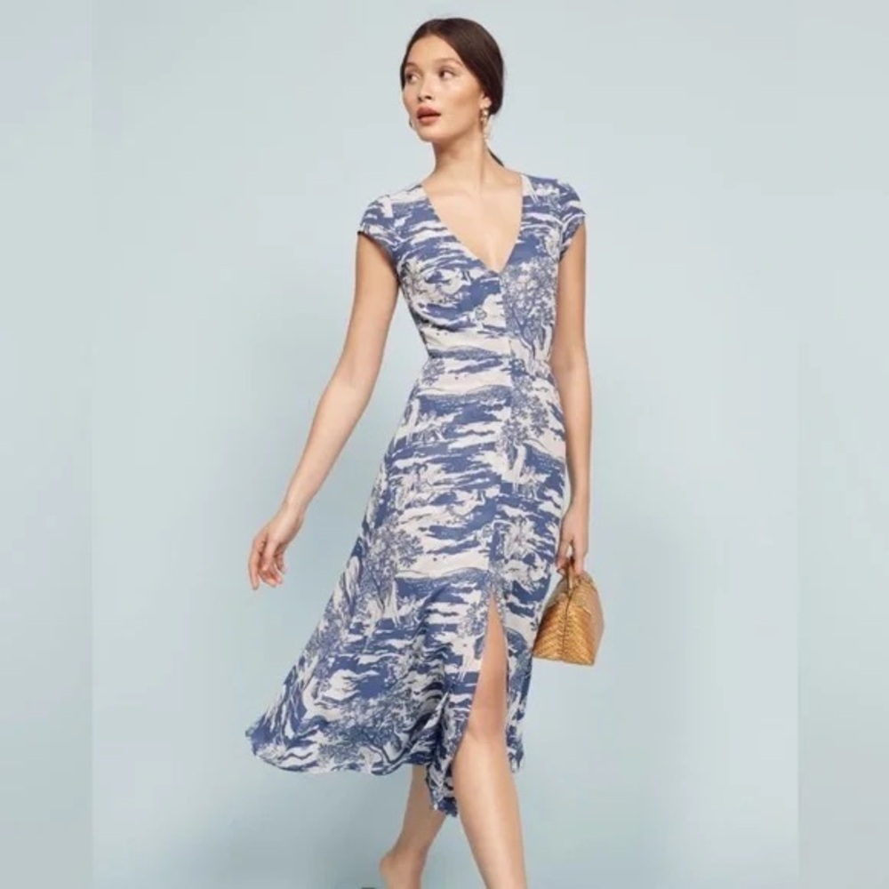 Wellfleet Dress by Reformation size 4
